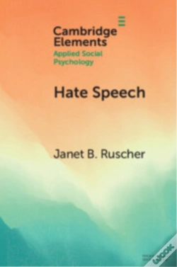Capa do artigo Hate Speech