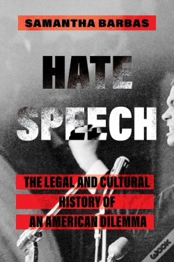 Capa do artigo Hate Speech