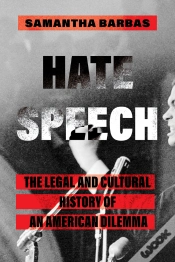 Capa do artigo Hate Speech