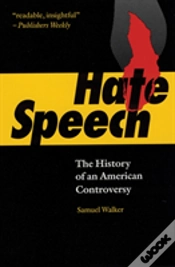 Capa do artigo Hate Speech
