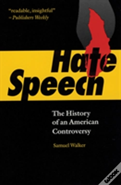 Capa do artigo Hate Speech