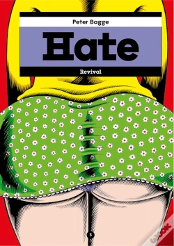 Capa do artigo Hate  T03
