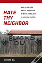 Capa do artigo Hate Thy Neighbor
