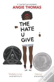 Capa do artigo Hate U Give