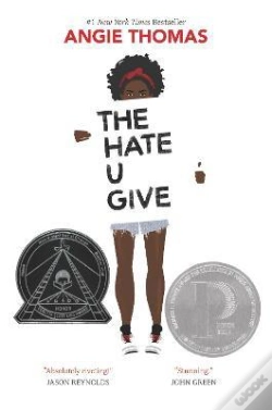 Capa do artigo Hate U Give