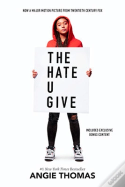 Capa do artigo Hate U Give Movie Tiein Edition Internat