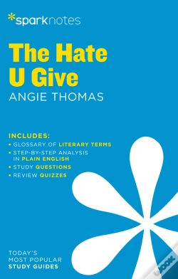 Capa do artigo Hate U Give Sparknotes Literature Guide