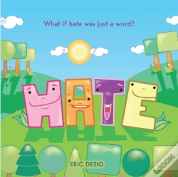 Capa do artigo Hate: What If Hate Was Just A Word