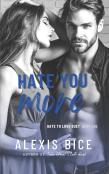 Hate You More
