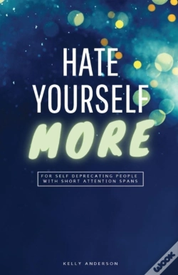 Capa do artigo Hate Yourself More
