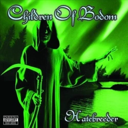 Capa do artigo Hatebreeder - CD