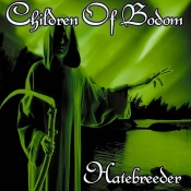 Capa do artigo Hatebreeder - CD