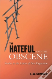 Capa do artigo Hateful And The Obscene