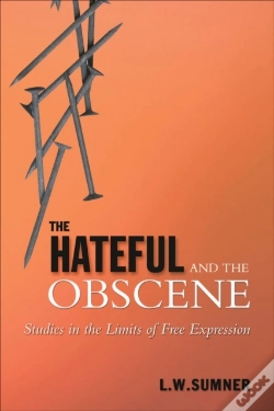Capa do artigo Hateful And The Obscene