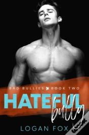 Capa do artigo Hateful Bully (Bad Bullies Book Two)