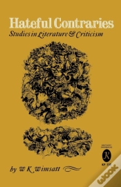 Capa do artigo Hateful Contraries