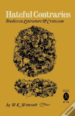 Capa do artigo Hateful Contraries