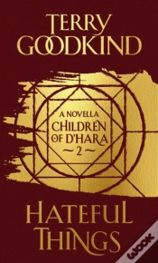 Capa do artigo Hateful Things
