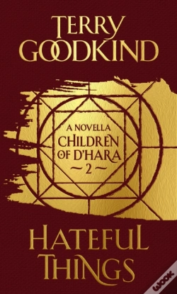 Capa do artigo Hateful Things