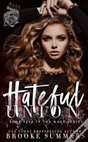 Capa do artigo Hateful Union