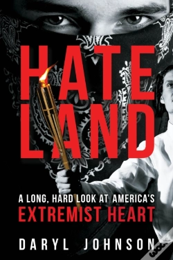 Capa do artigo Hateland
