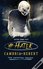 Capa do artigo #Hater