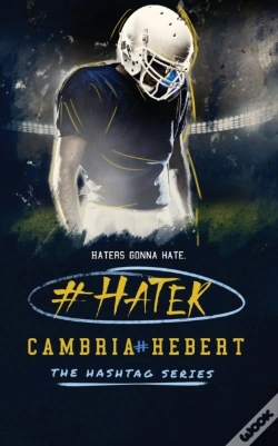 Capa do artigo #Hater