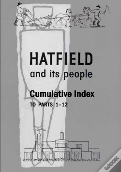 Capa do artigo Hatfield And Its People