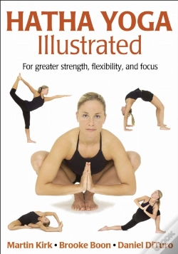 Capa do artigo Hatha Yoga Illustrated
