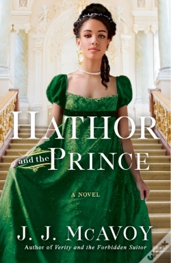Capa do artigo Hathor And The Prince