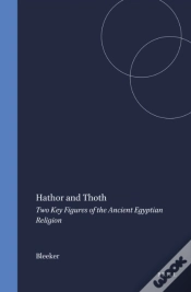 Capa do artigo Hathor And Thoth