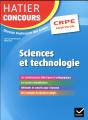 Hatier Concours Crpe 2017 - Epreuve Orale D'Admission - Sciences Et Technologie - Preview