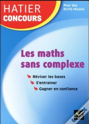 Capa do artigo Hatier Concours - Les Maths Sans Complexe