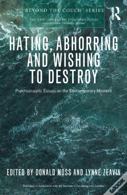 Capa do artigo Hating, Abhorring And Wishing To Destroy