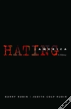 Capa do artigo Hating America