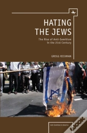 Capa do artigo Hating The Jews