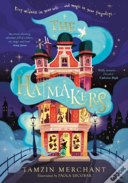 Capa do artigo Hatmakers