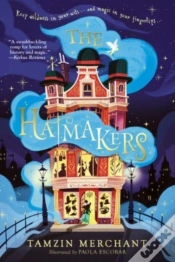 Capa do artigo Hatmakers