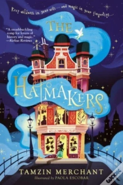 Capa do artigo Hatmakers