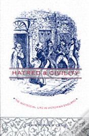 Capa do artigo Hatred And Civility