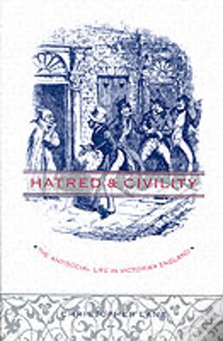 Capa do artigo Hatred And Civility