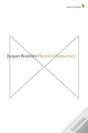 Capa do artigo Hatred Of Democracy