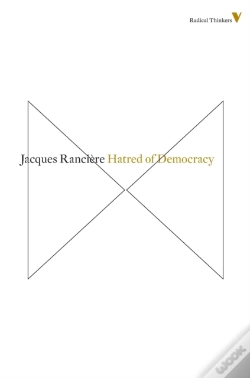 Capa do artigo Hatred Of Democracy