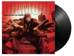 Capa do artigo Hatred, Passions and Infidelity - Vinil