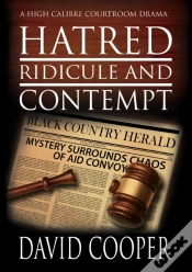 Capa do artigo Hatred Ridicule & Contempt