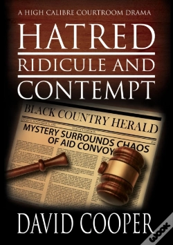 Capa do artigo Hatred Ridicule & Contempt