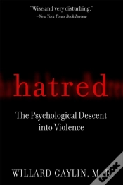 Capa do artigo Hatred