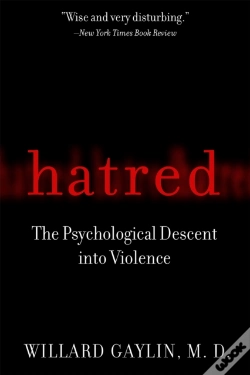 Capa do artigo Hatred