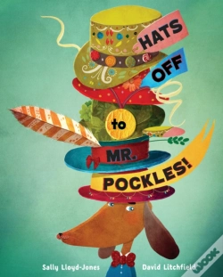 Capa do artigo Hats Off To Mr. Pockles!