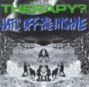 Capa do artigo Hats Off To The Insane - CD